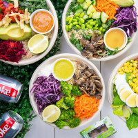 Freshii food