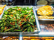 Nature Vegetarian Delights Dà Zì Rán Sù Shí Bukit Purmei food