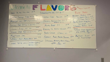 Flavors inside