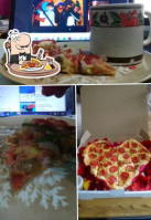 Rayo`s Pizza food