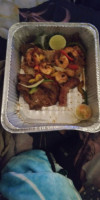 Flavor Grill Catering food
