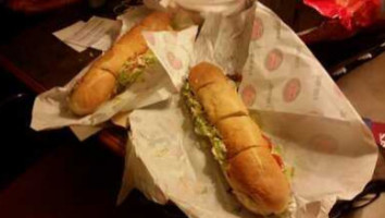 Jersey Mike's Subs food