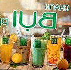 Tra Chanh Bui Pho Djai Djong Vinh Tuong food