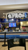 Gyros Plus food