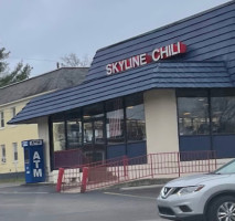 Skyline Chili Inc outside