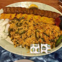 Hafez Persian Cuisine inside