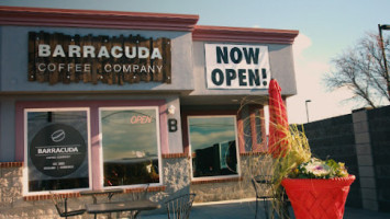 Barracuda Coffee Co (see Traveler Espresso Google/fb Pages) inside