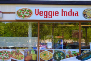 Veggie India food