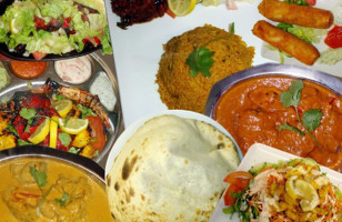 Indira food