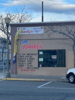 Little Randy's Diner outside