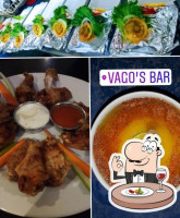 Vago's food