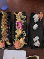 Hamachi Sushi inside