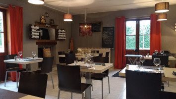 Le Clos Romain food