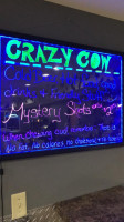 Crazy Cow Saloon inside