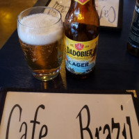 Cafe Brazil food