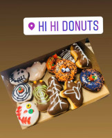 Hihi Donuts food