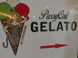 Pussycat Gelato food