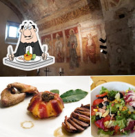 La Taverna Etrusca food