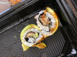 Ideku Sushi Ramen food