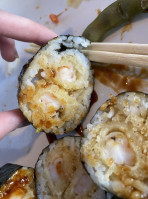 Ichiyummy Sushi Hibachi food