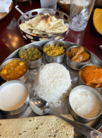 Jyoti Indian Cuisine food