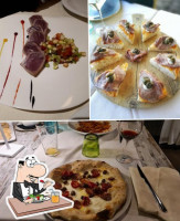 Ciclone Pizza Contemporanea food