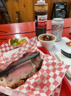 Kaiser's Barbeque & General Store food