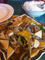 Bahn Thai Restaurant food