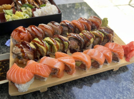 Hon Sushi food