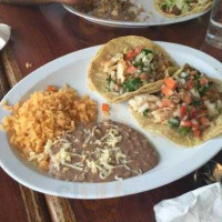Papacito's Mexican Grille food