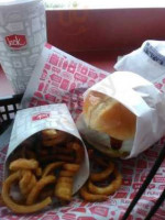 Jack In The Box food