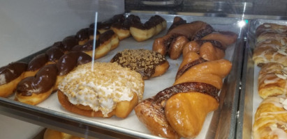 Mesa Donuts food
