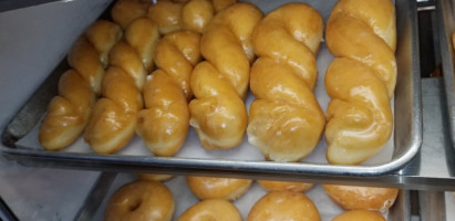 Mesa Donuts food