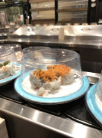 Kintaro Sushi food