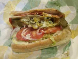 Subway food