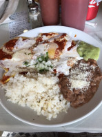Mexican Restaurant and Coffee Shop food