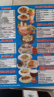 Mariscos La Paz food
