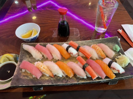 Kai Sushi and Asian Cuisine food