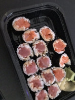 J Maru Sushi food