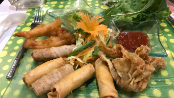 Bambou d'Asie food