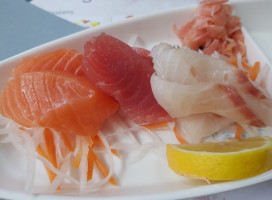 Kimiyo Sushi food
