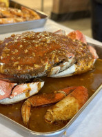 Holy Crab food