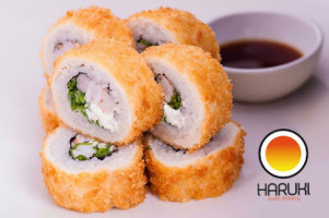 Haruki Sushi food