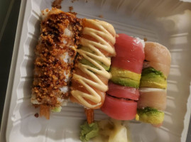 Just Sushi To Go food