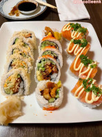 Ikiiki Sushi Japanese Chinese Cuisine food