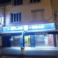 Votre L Atlas Kebab Est Ouvert inside