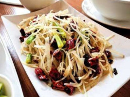 A Bite Of Szechuan food