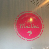 Chez Martine food