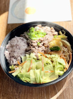 Jin Mi Korean Cuisine food