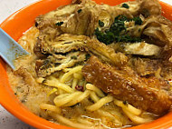 Hwa Jin Vegetarian Huá Jīn Sù Shí food